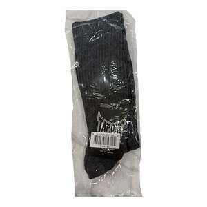 Tapout Gray Crew Socks Size 10-13